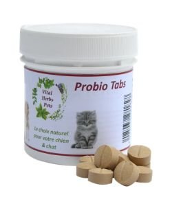 Probio'tabs - Chiens et chats